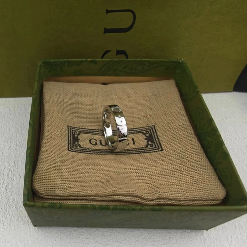 Sustainable Gucci Rings 245302