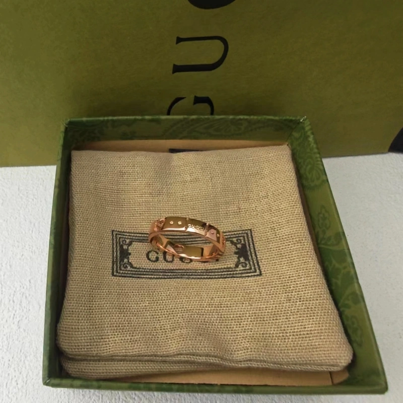 Sustainable Gucci Rings 245302