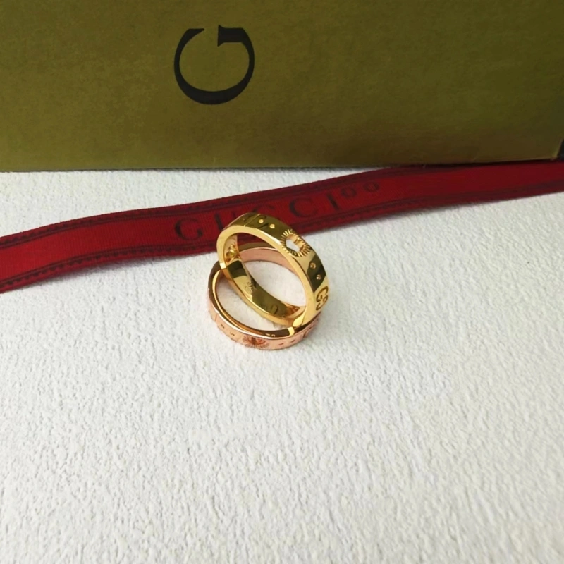 Sustainable Gucci Rings 245302