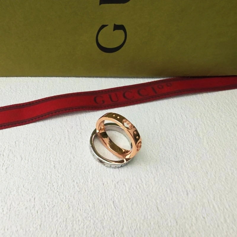 Sustainable Gucci Rings 245302