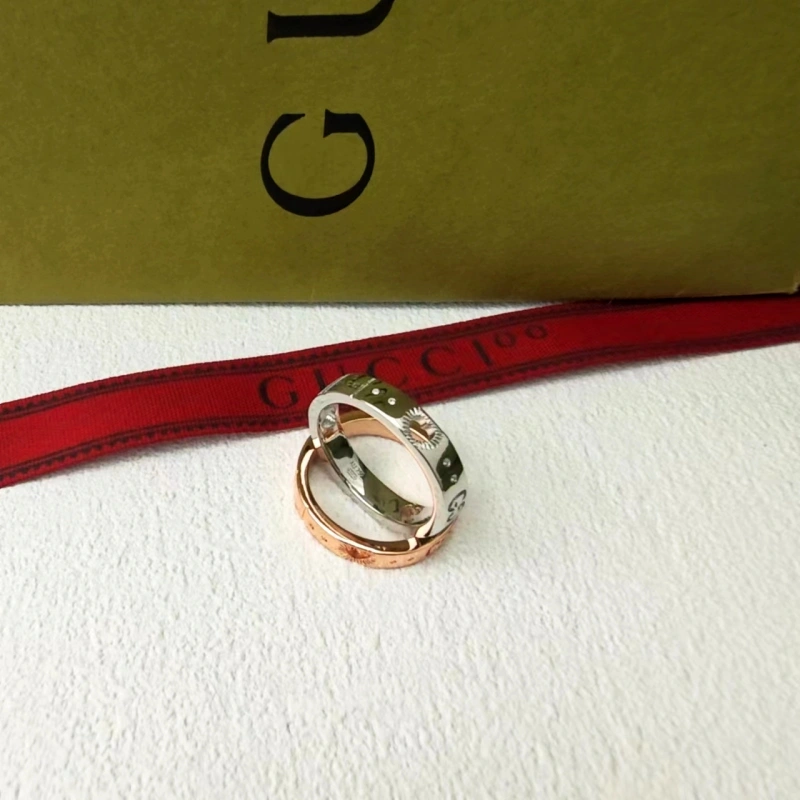 Sustainable Gucci Rings 245302