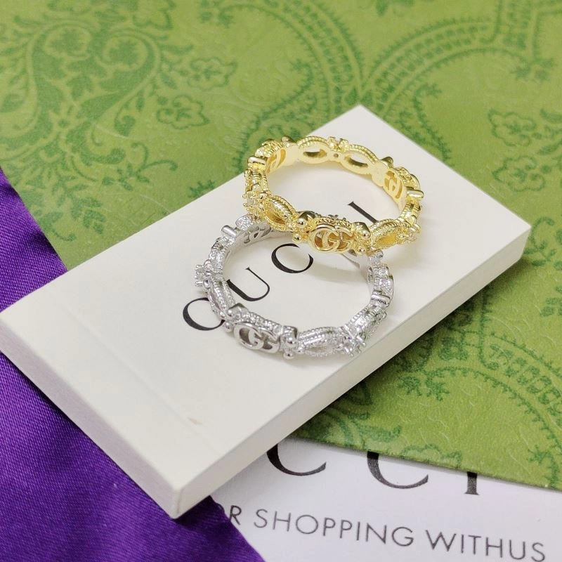 Gucci Rings MoistureWicking 245306