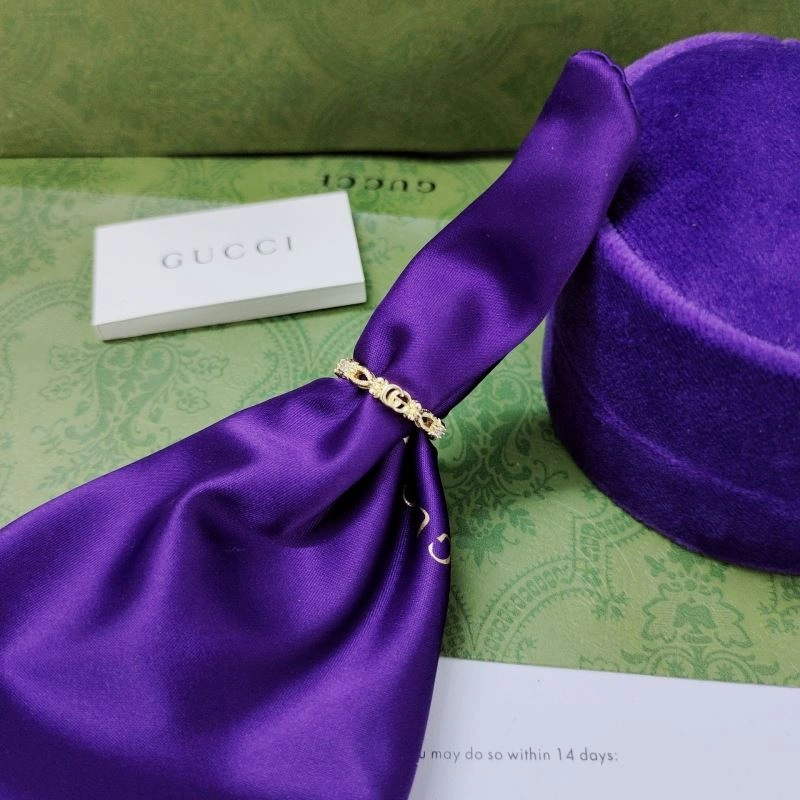 Gucci Rings MoistureWicking 245306