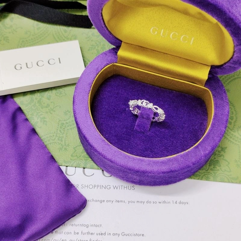 Gucci Rings MoistureWicking 245306