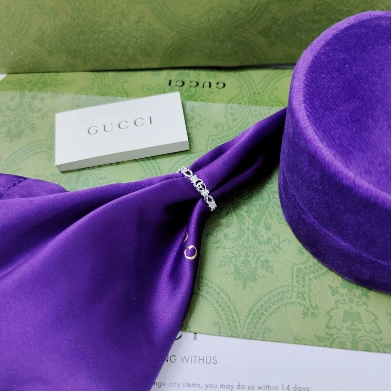 Gucci Rings MoistureWicking 245306