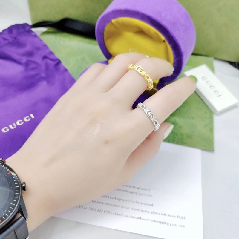 Gucci Rings MoistureWicking 245306