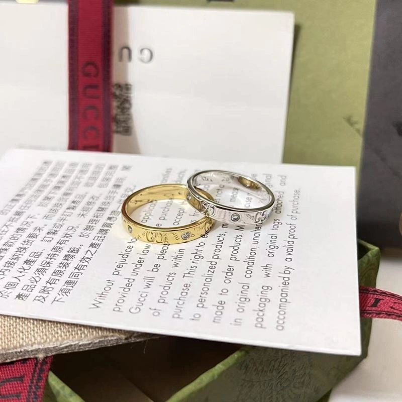 Gucci Rings Popular 245304