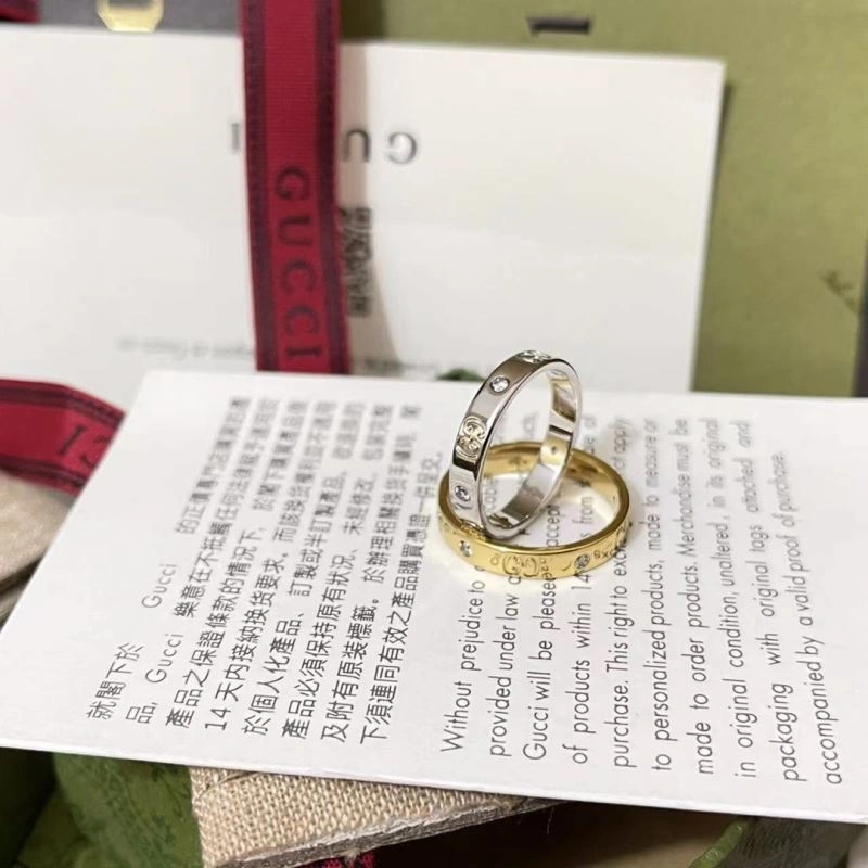Gucci Rings Popular 245304