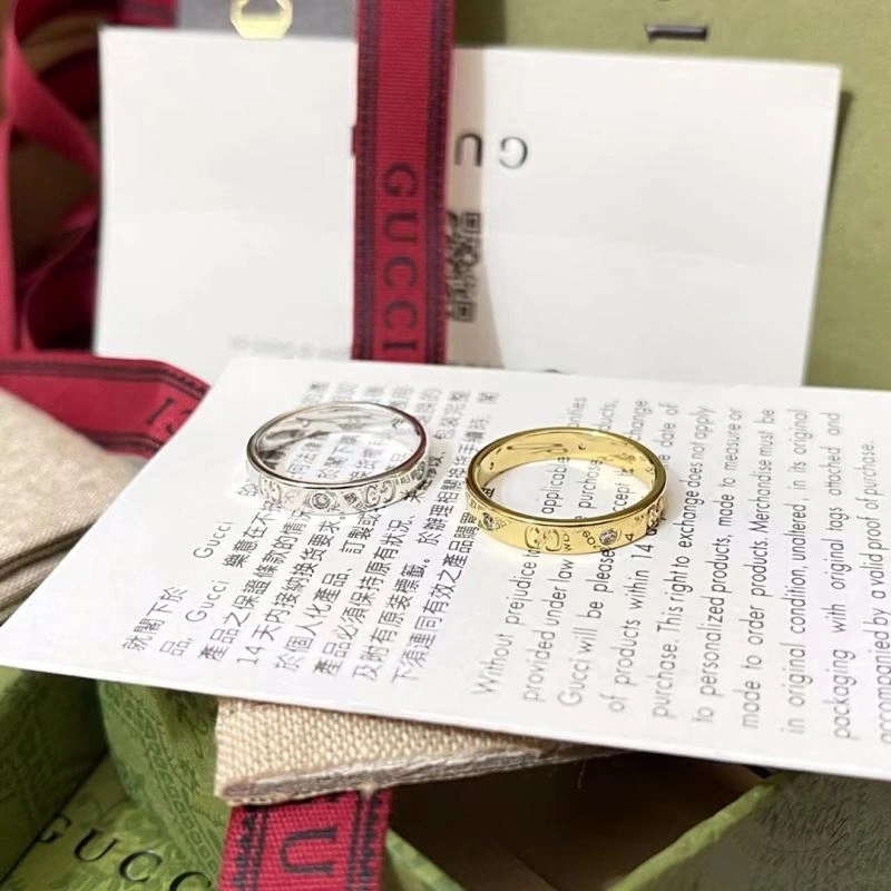 Gucci Rings Popular 245304