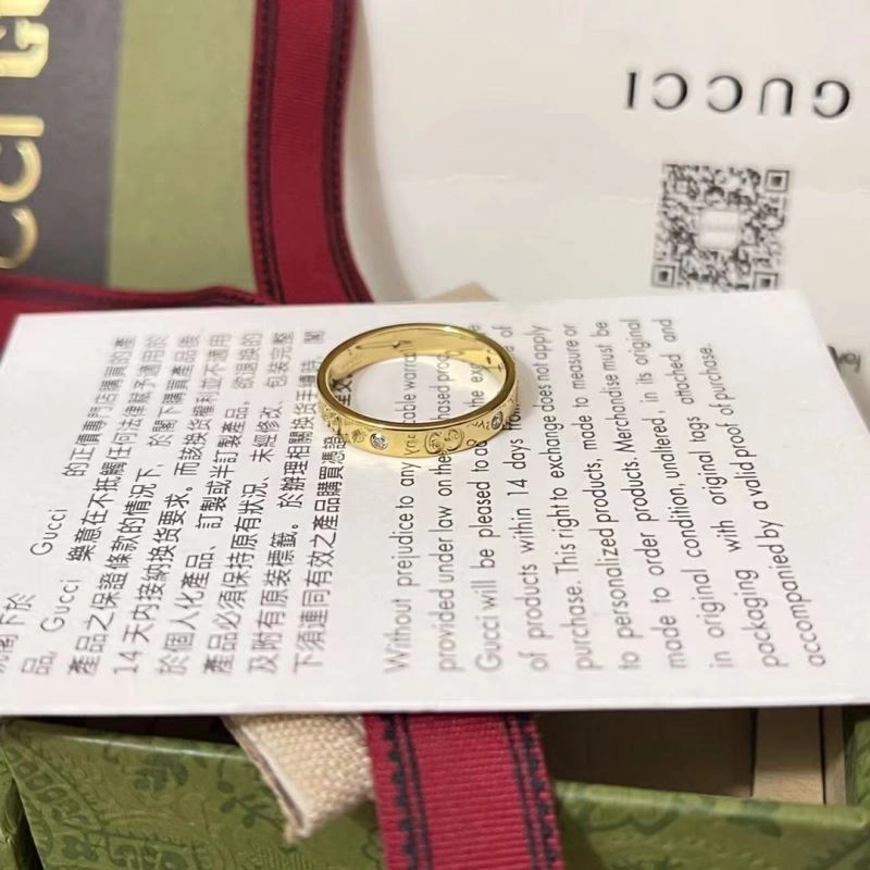 Gucci Rings Popular 245304