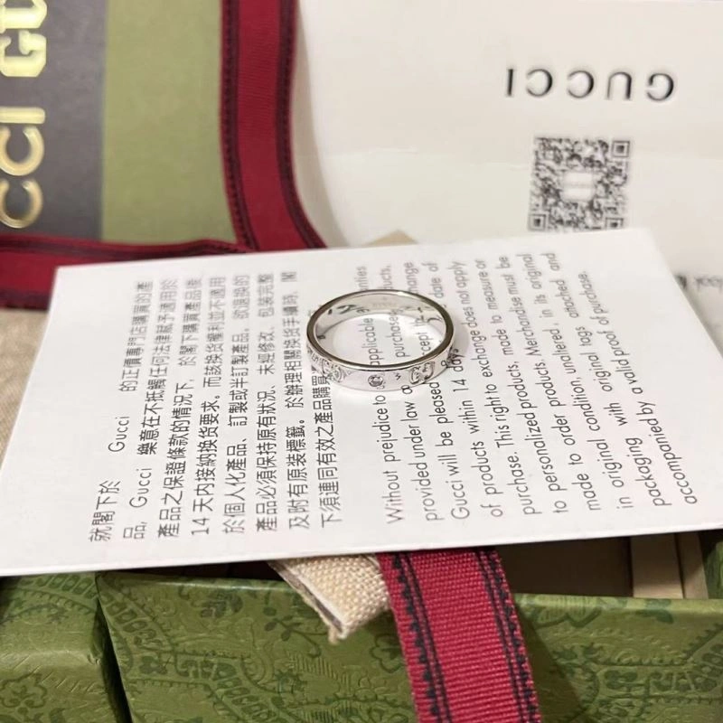 Gucci Rings Popular 245304