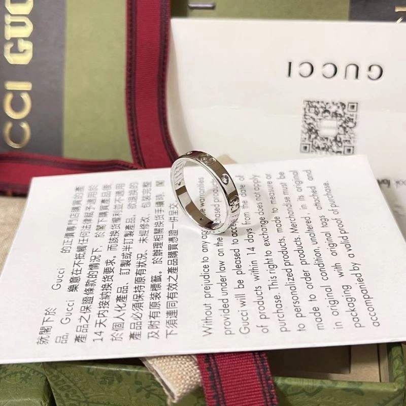 Gucci Rings Popular 245304