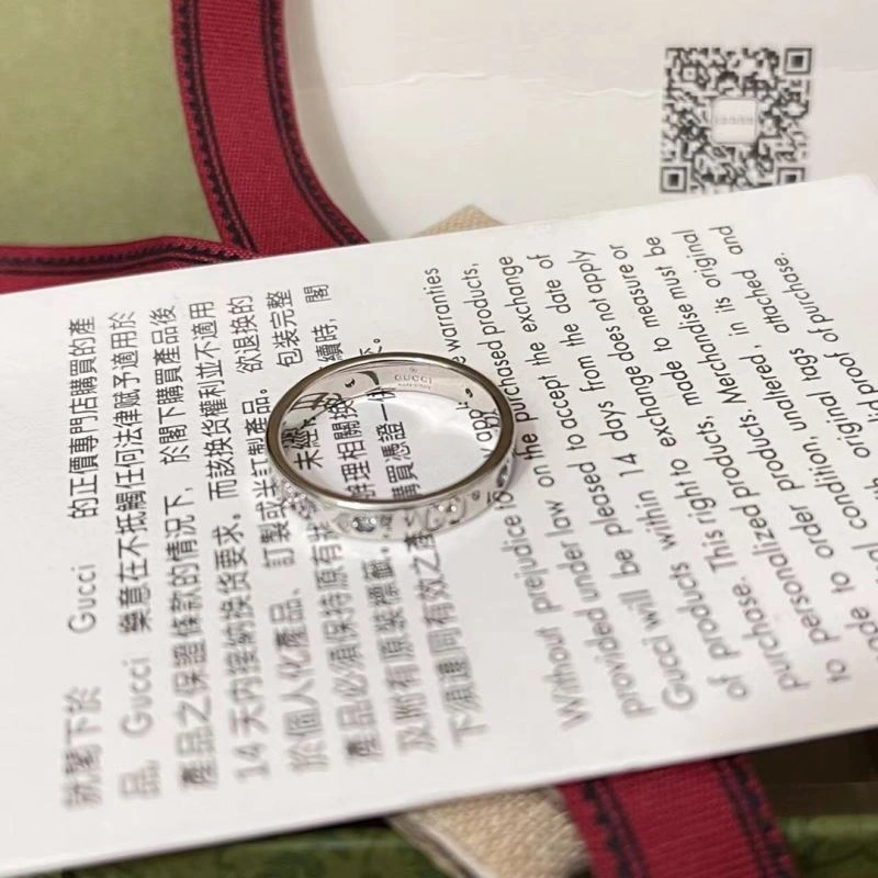 Gucci Rings Popular 245304