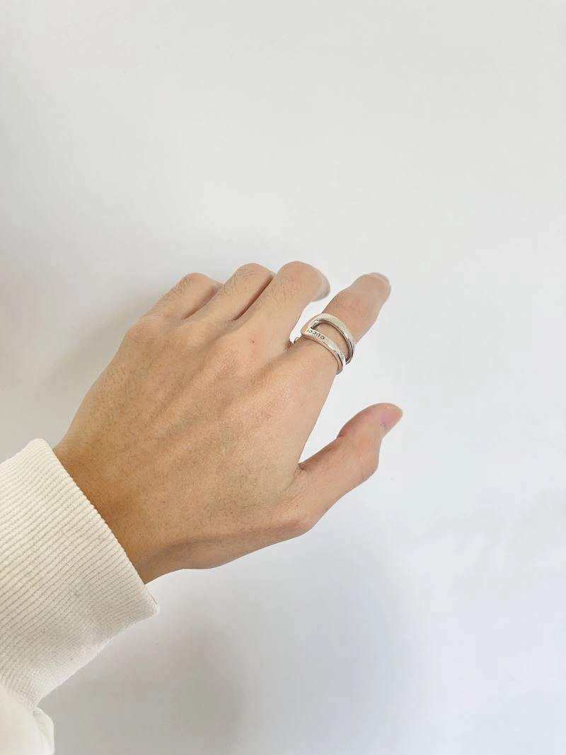 Gucci Rings SoftTouch 245317