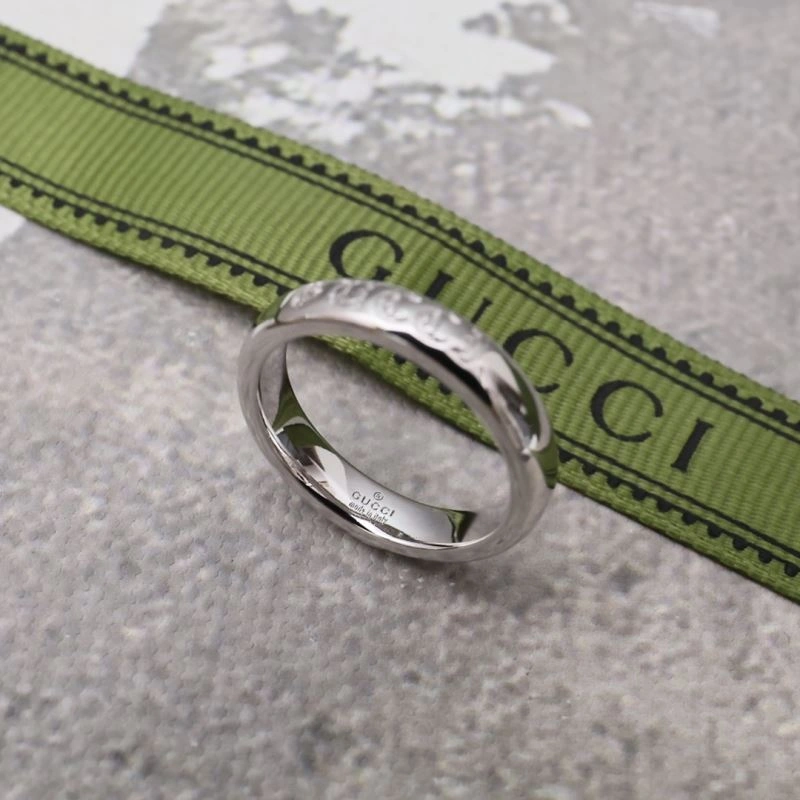 Gucci Rings Resilient 245300