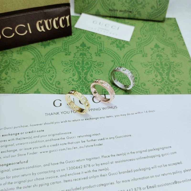 Gucci Rings BestValue 244994