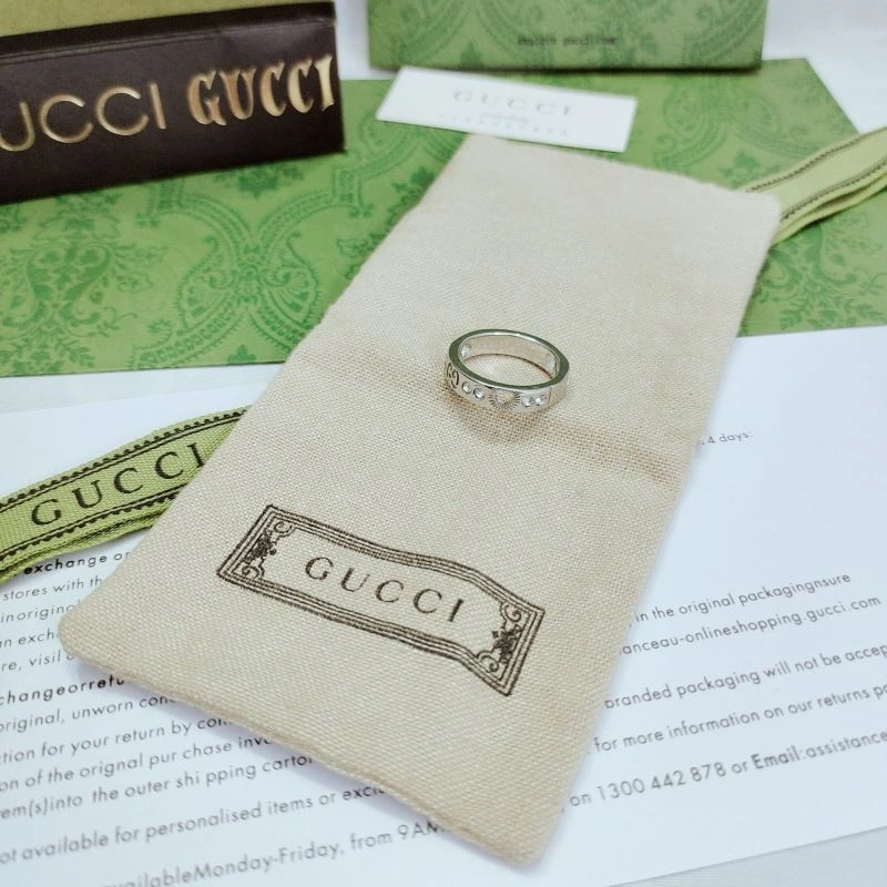 Gucci Rings BestValue 244994