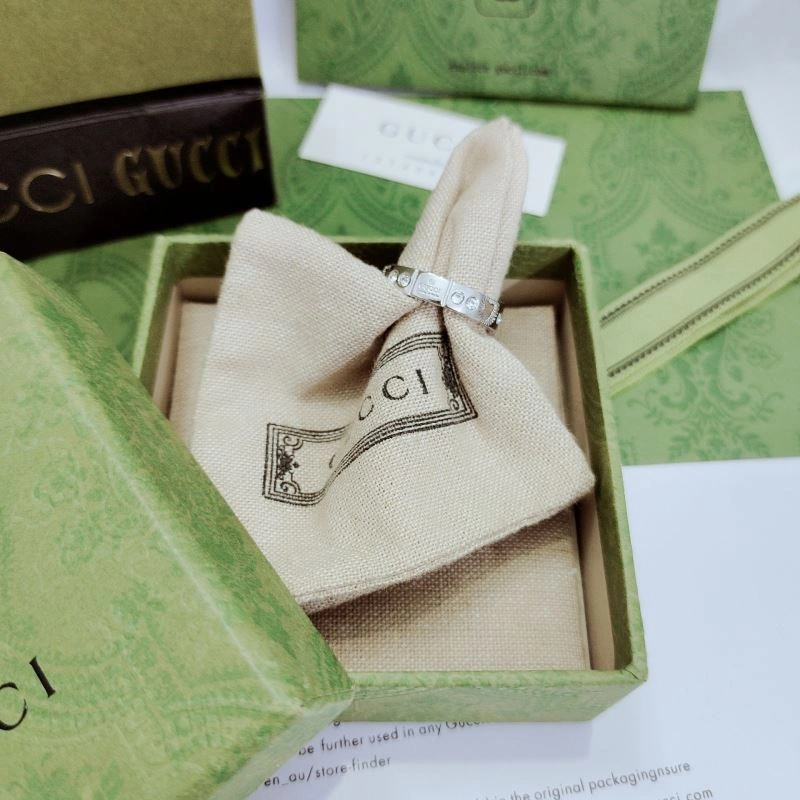 Gucci Rings BestValue 244994