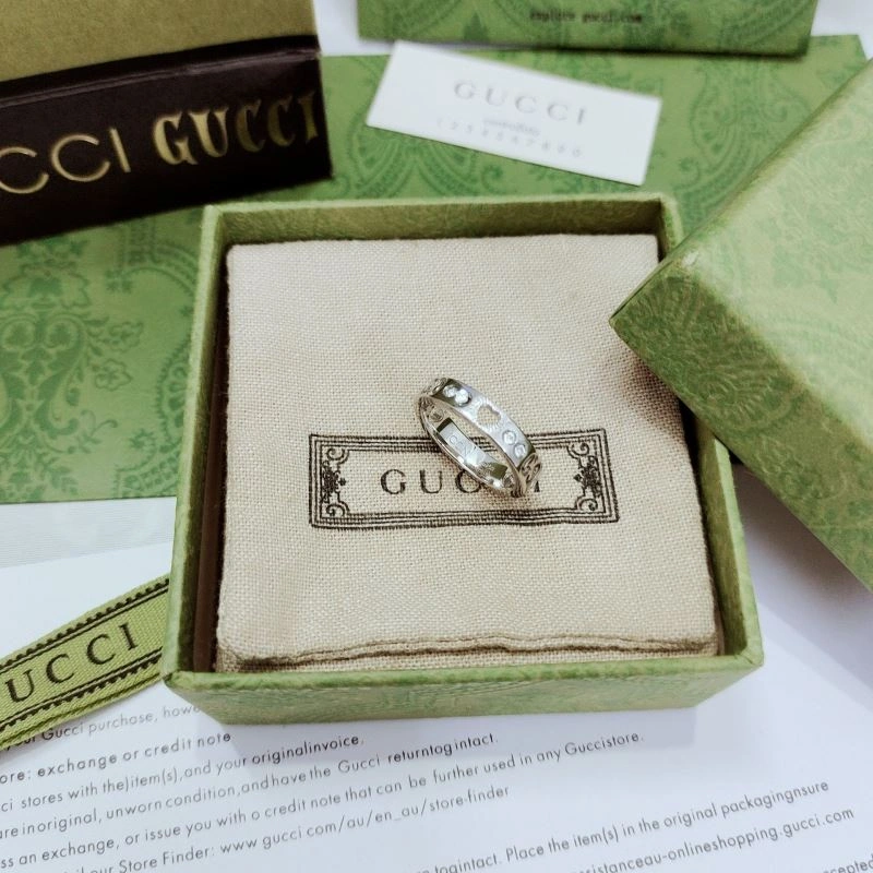 Gucci Rings BestValue 244994