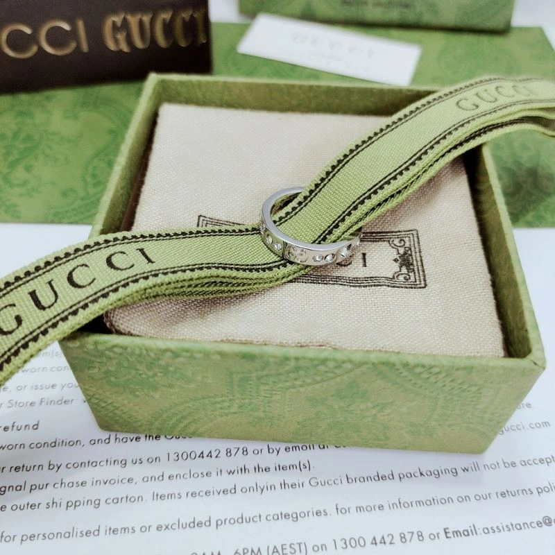 Gucci Rings BestValue 244994