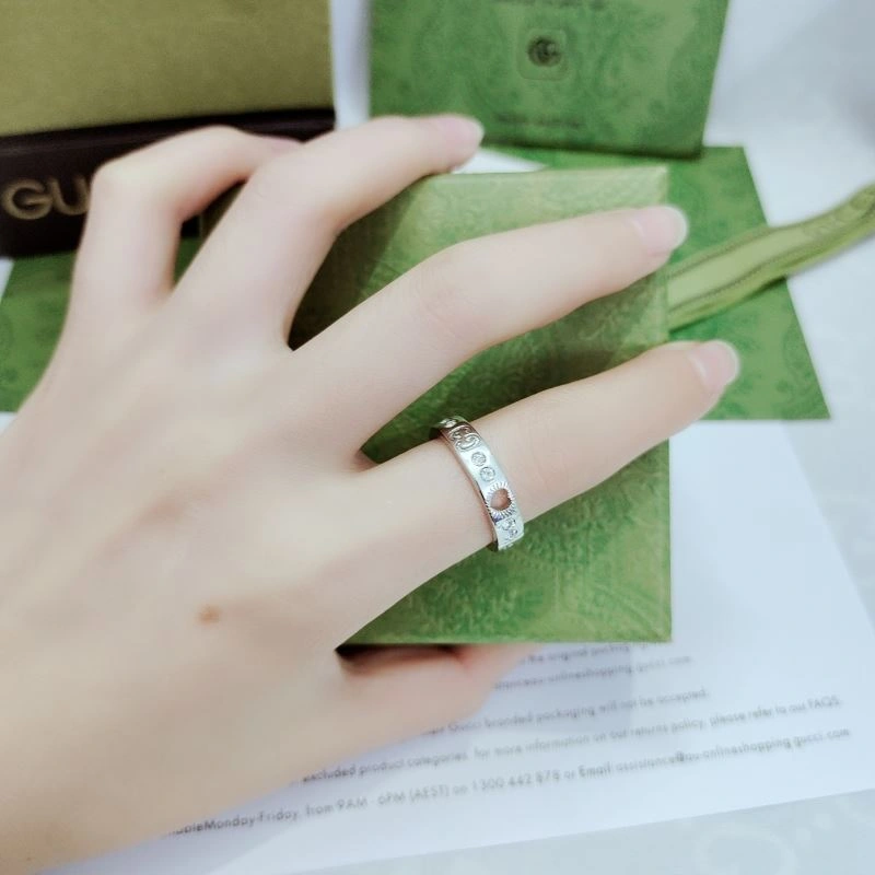 Gucci Rings BestValue 244994