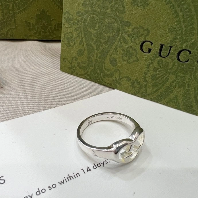 Gucci Rings Supportive 244970