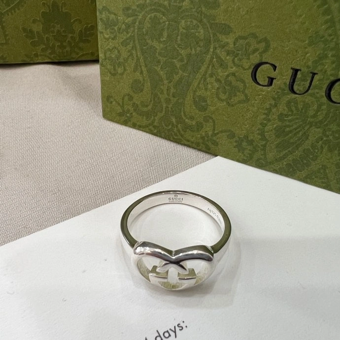 Gucci Rings Supportive 244970