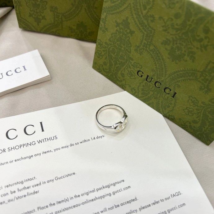 Gucci Rings Supportive 244970