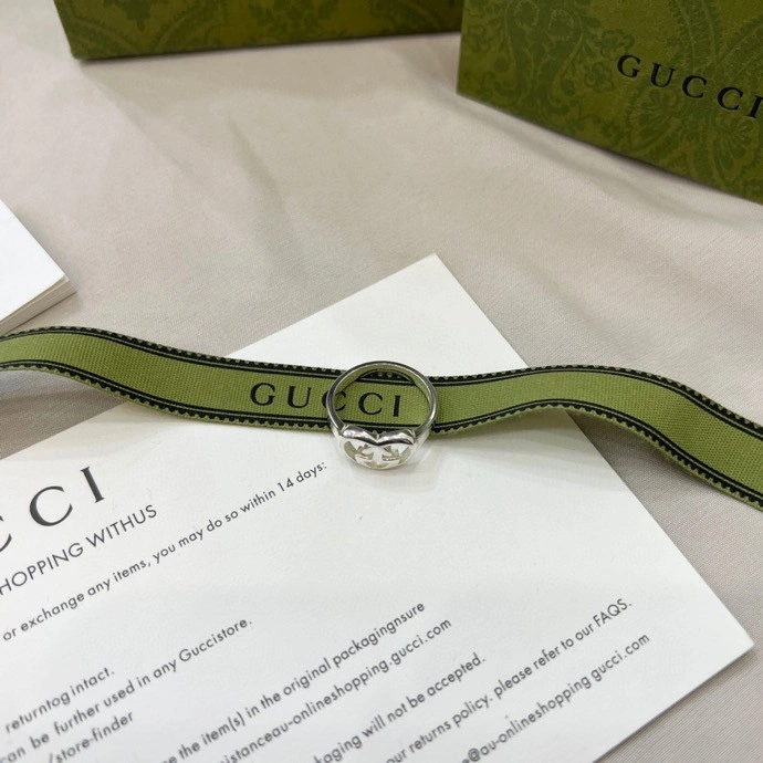 Gucci Rings Supportive 244970