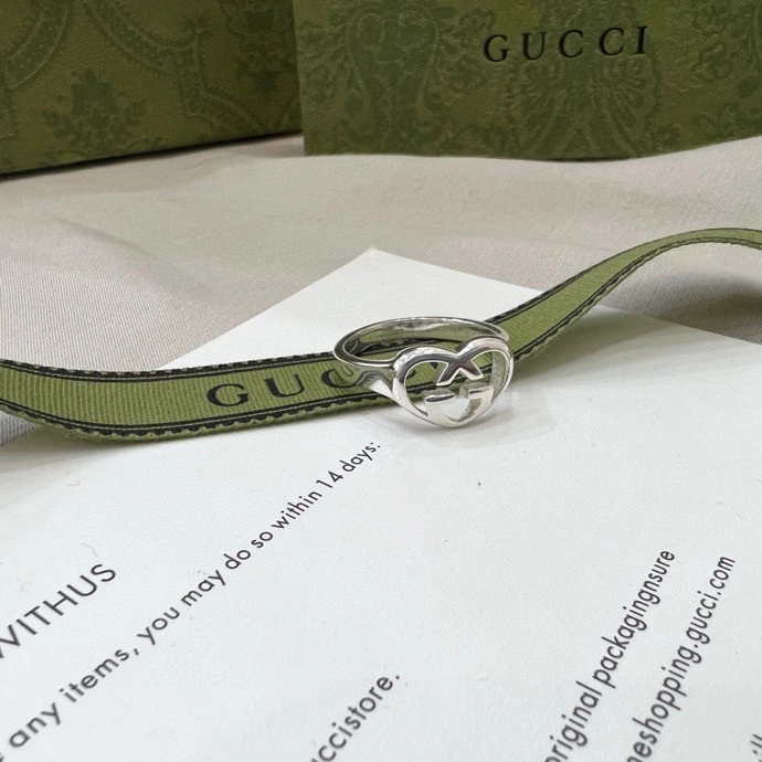 Gucci Rings Supportive 244970