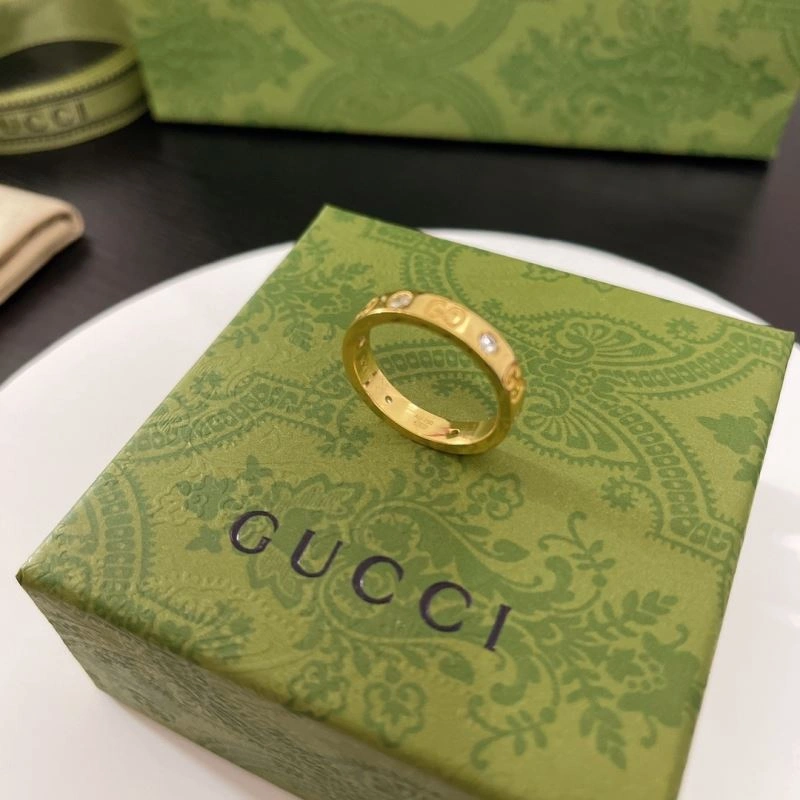 Gucci Rings HighQuality 244964