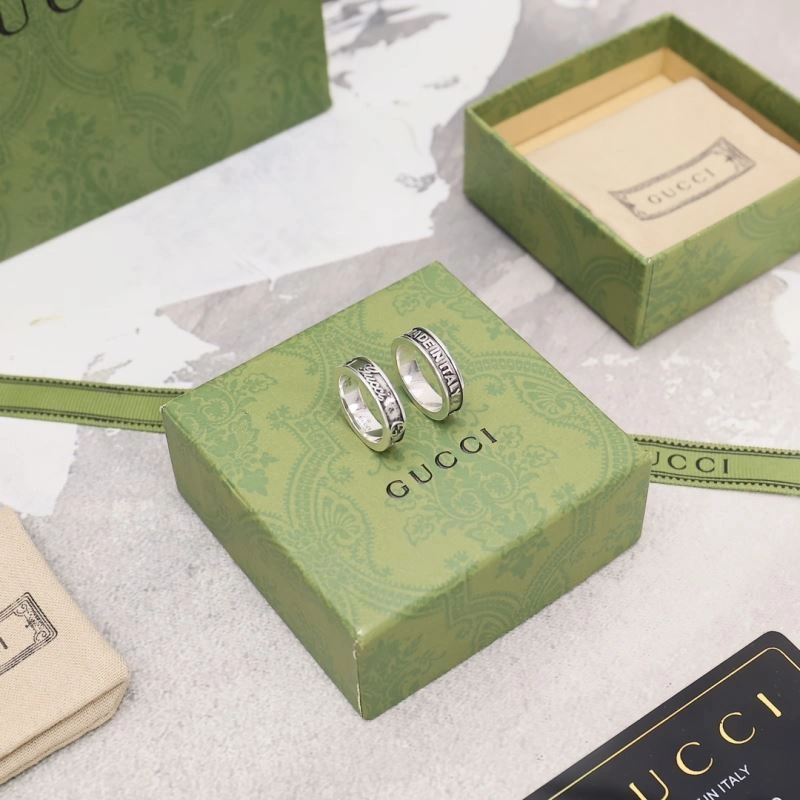 StreetReady Gucci Rings 244963