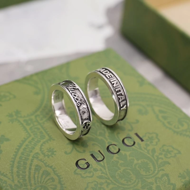StreetReady Gucci Rings 244963