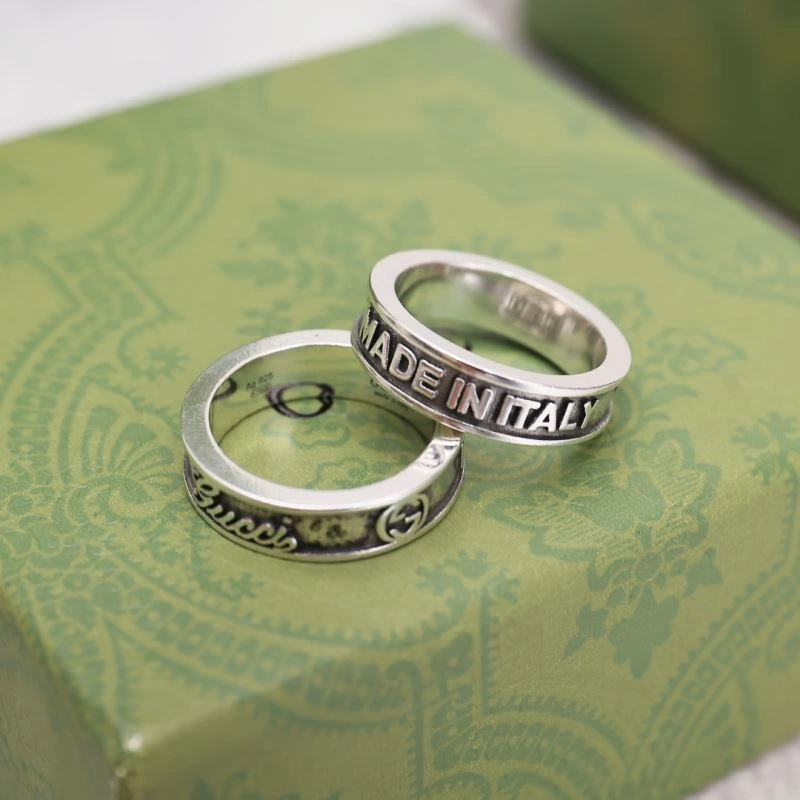 StreetReady Gucci Rings 244963