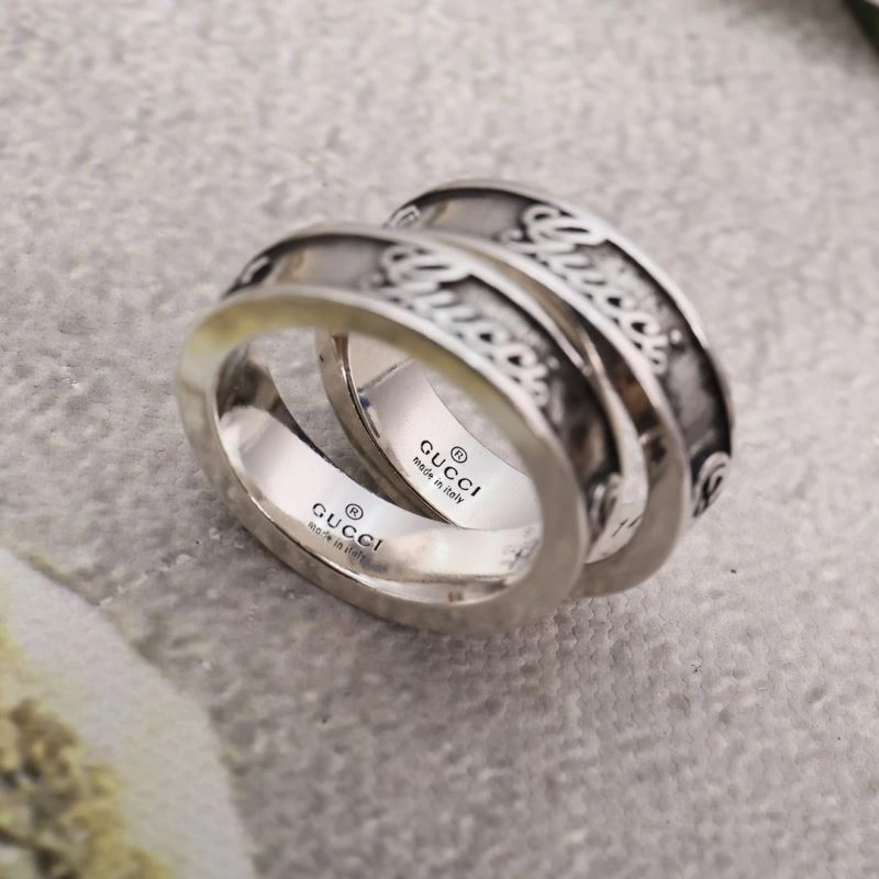 StreetReady Gucci Rings 244963
