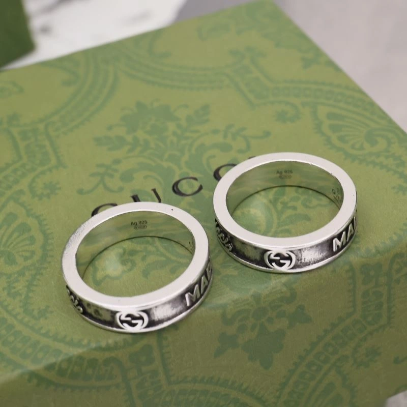StreetReady Gucci Rings 244963