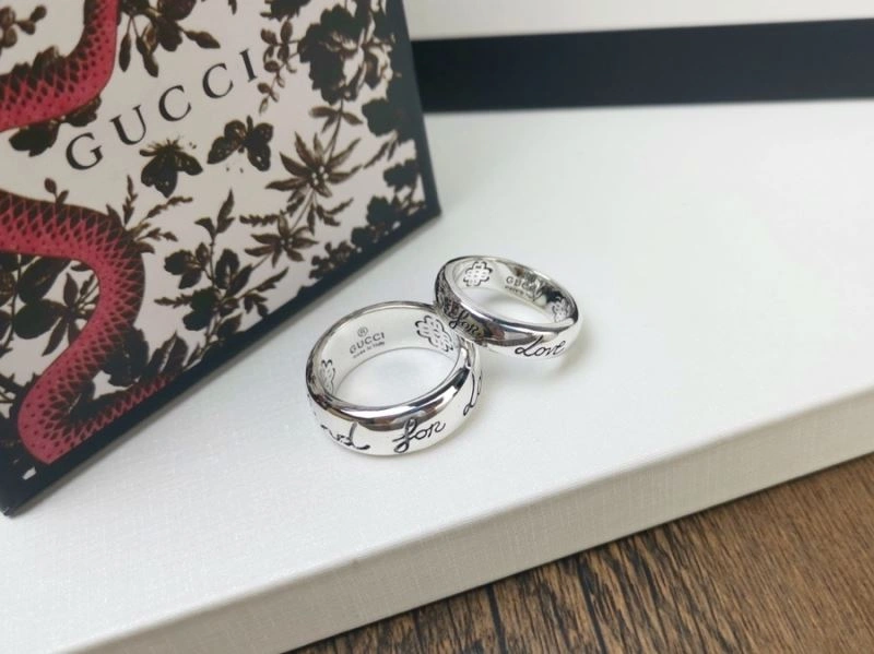 Gucci Rings Lightweight 244961