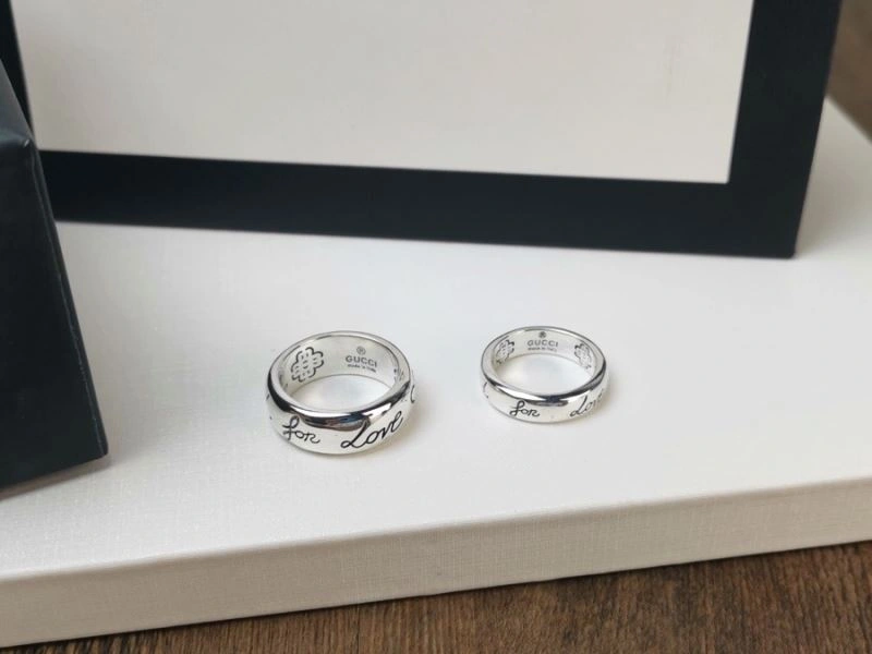 Gucci Rings Lightweight 244961