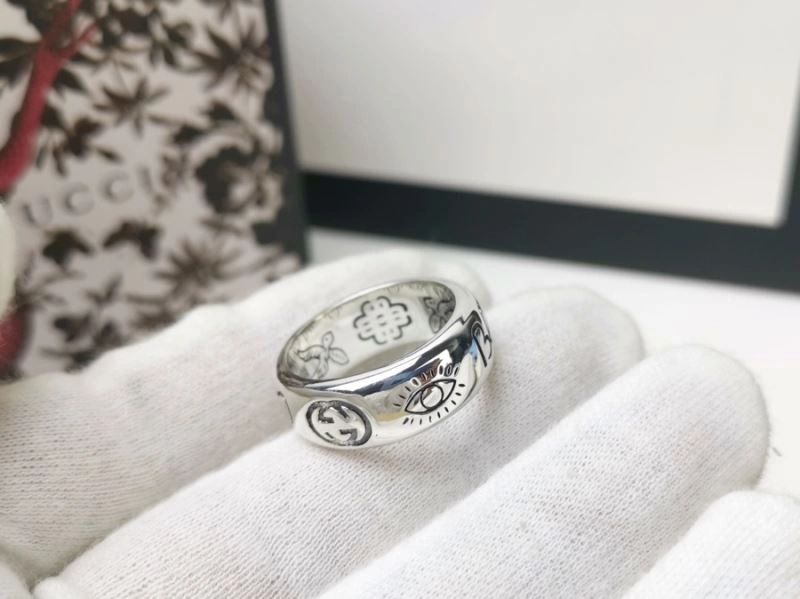 Gucci Rings Lightweight 244961