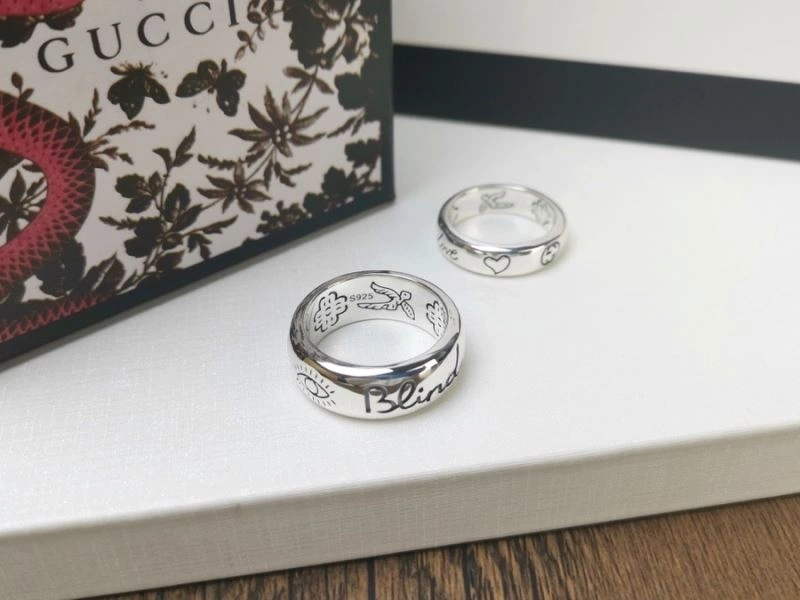 Gucci Rings Lightweight 244961