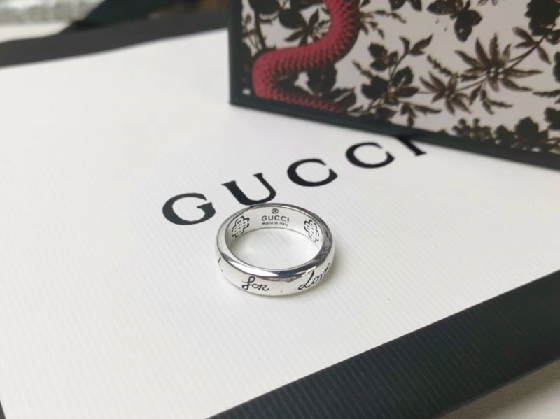 Gucci Rings Lightweight 244961