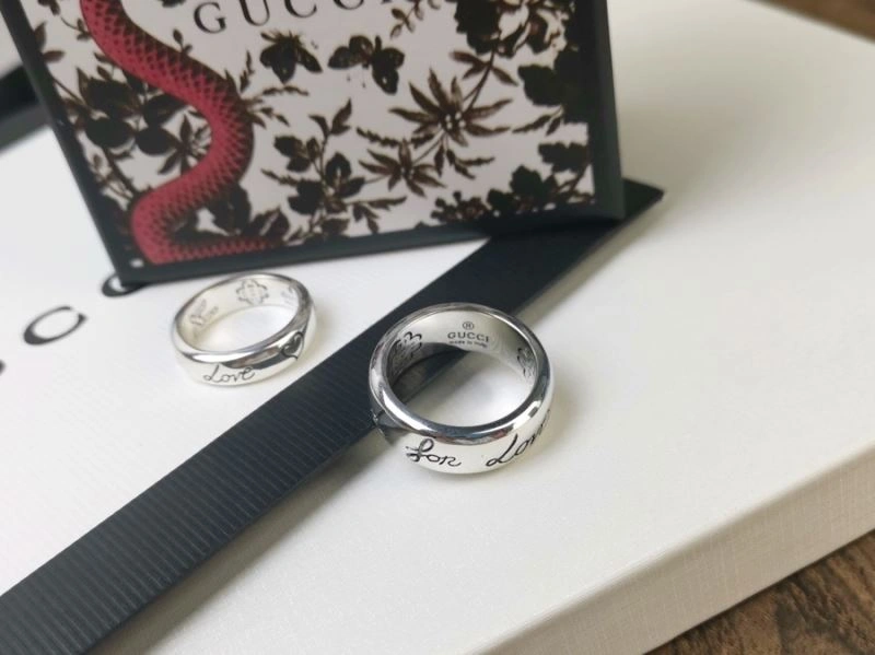Gucci Rings Lightweight 244961