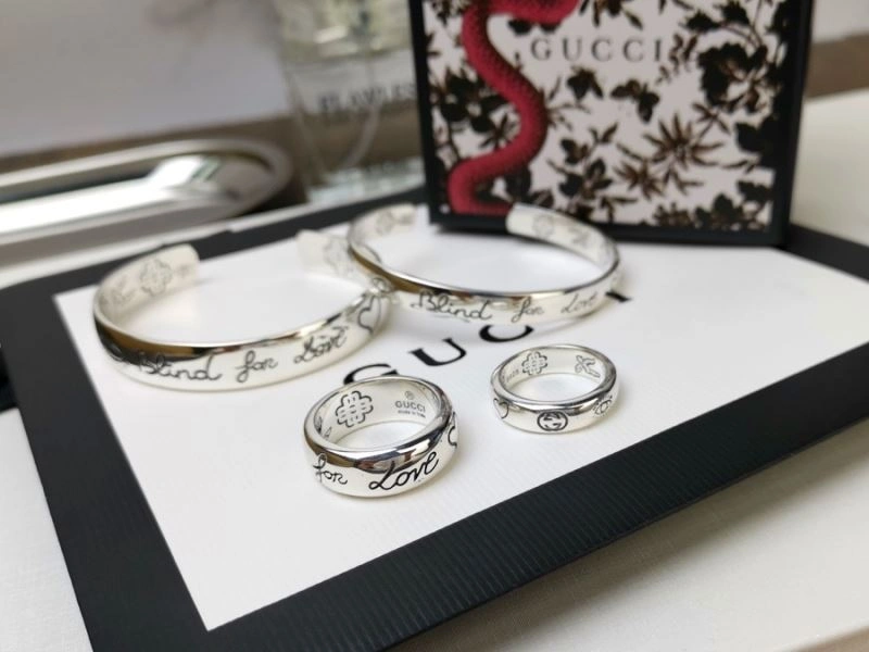 Gucci Rings Lightweight 244961
