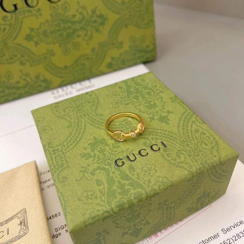 MultiPurpose Gucci Rings 244936