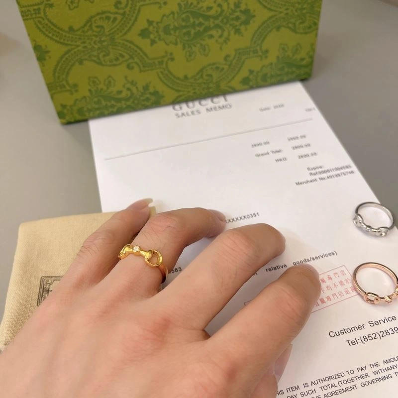 MultiPurpose Gucci Rings 244936