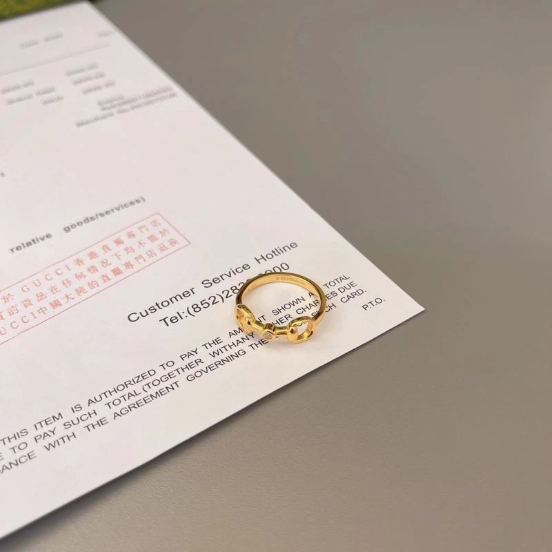 MultiPurpose Gucci Rings 244936