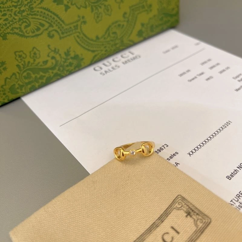 MultiPurpose Gucci Rings 244936