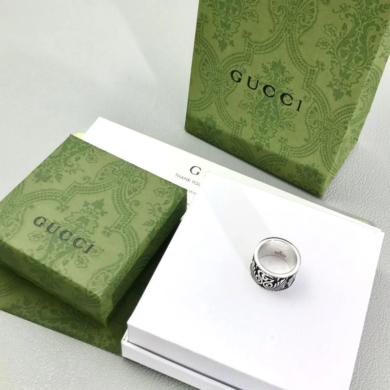 Classic Gucci Rings 244930