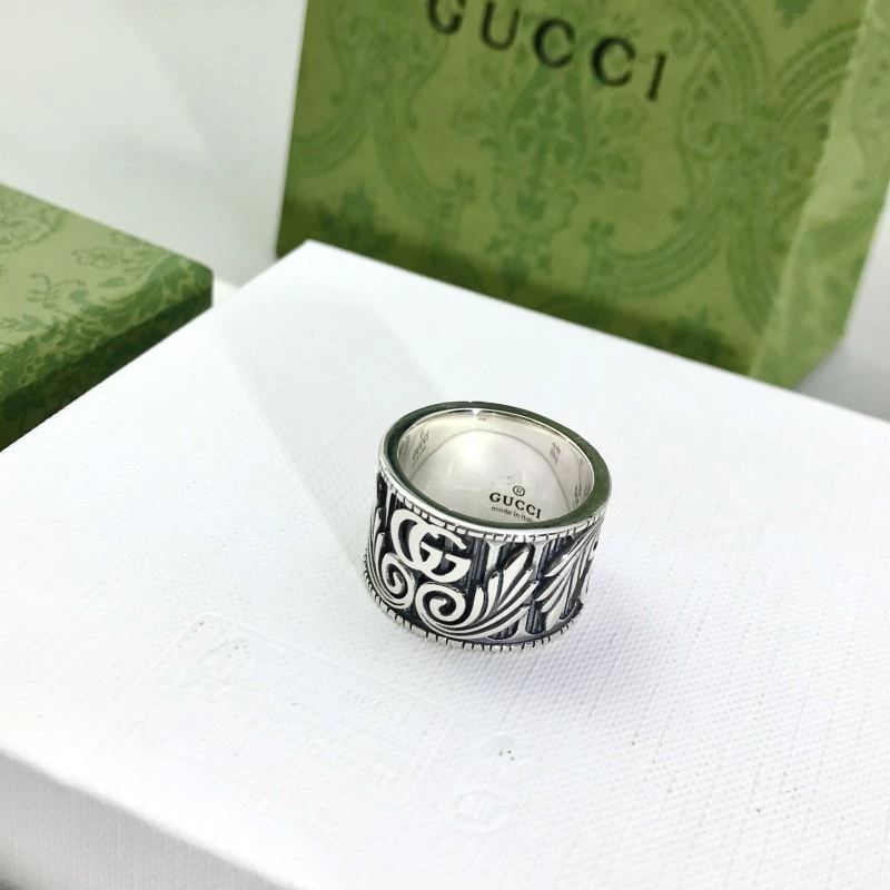 Classic Gucci Rings 244930