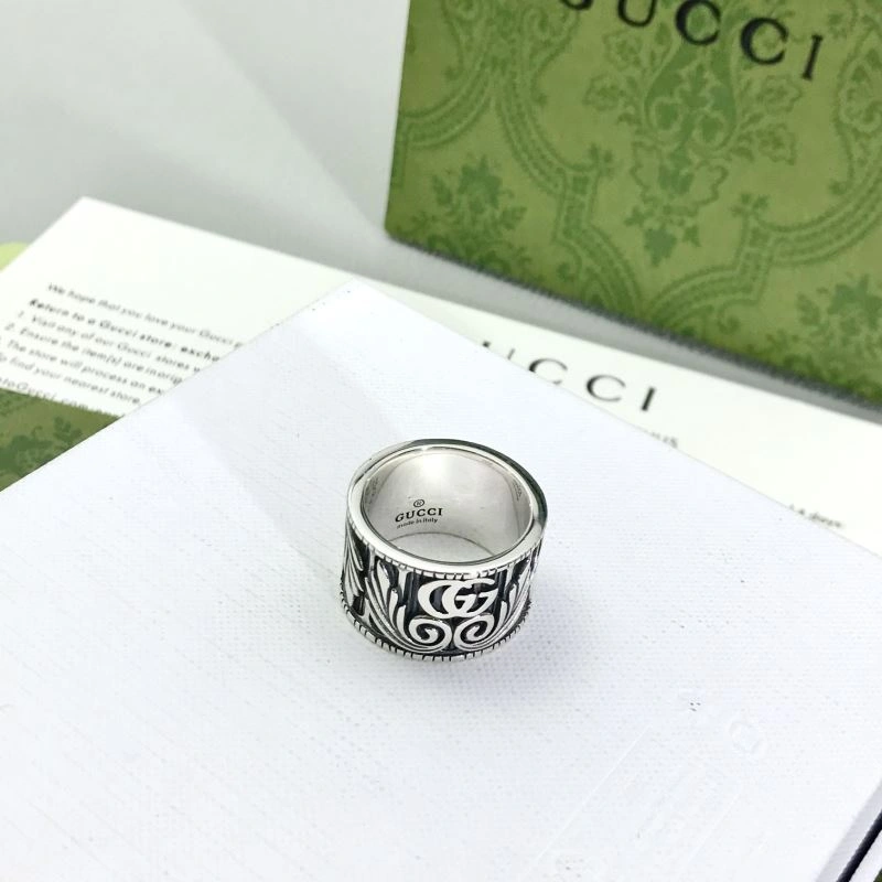 Classic Gucci Rings 244930